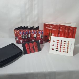 MAC & Origins lipstick samples